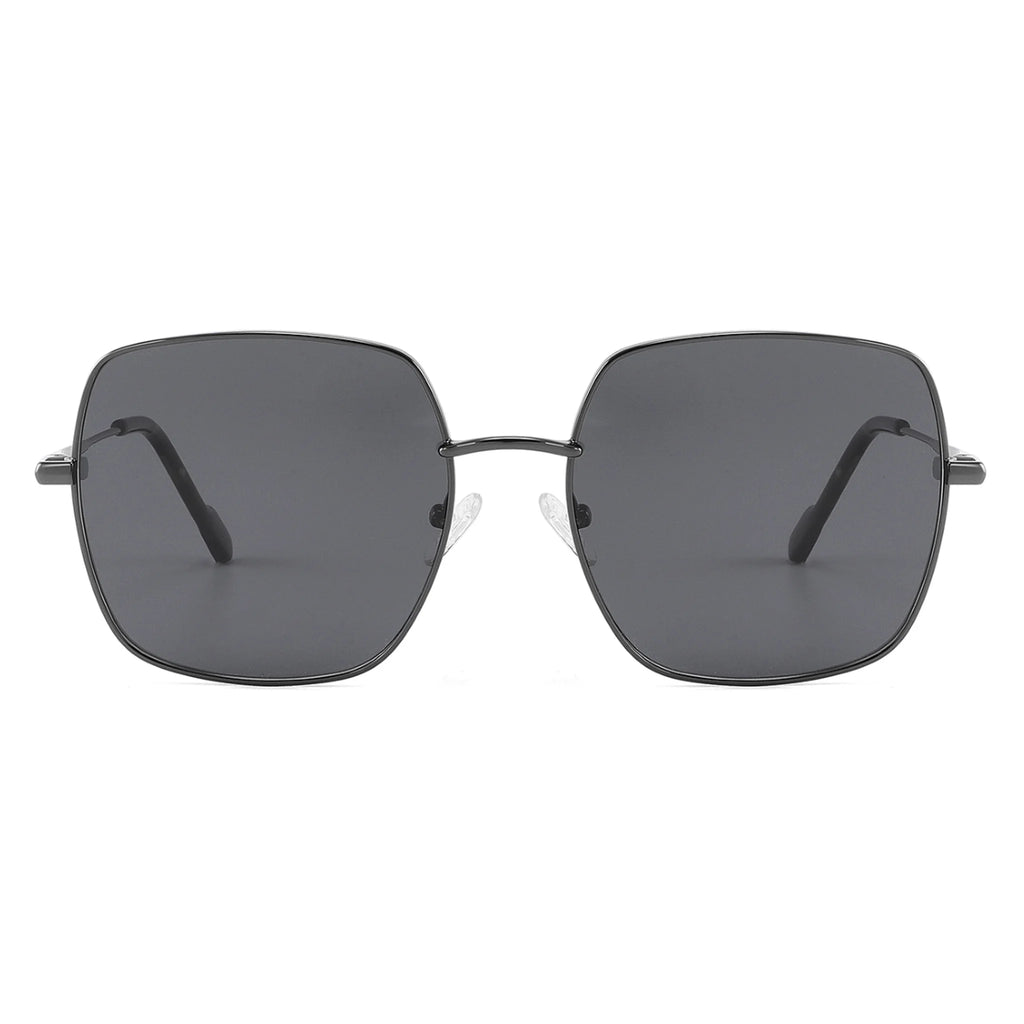 Gafas de sol cuadradas de metal JT-GLT9222 - Joyiris Eyewear