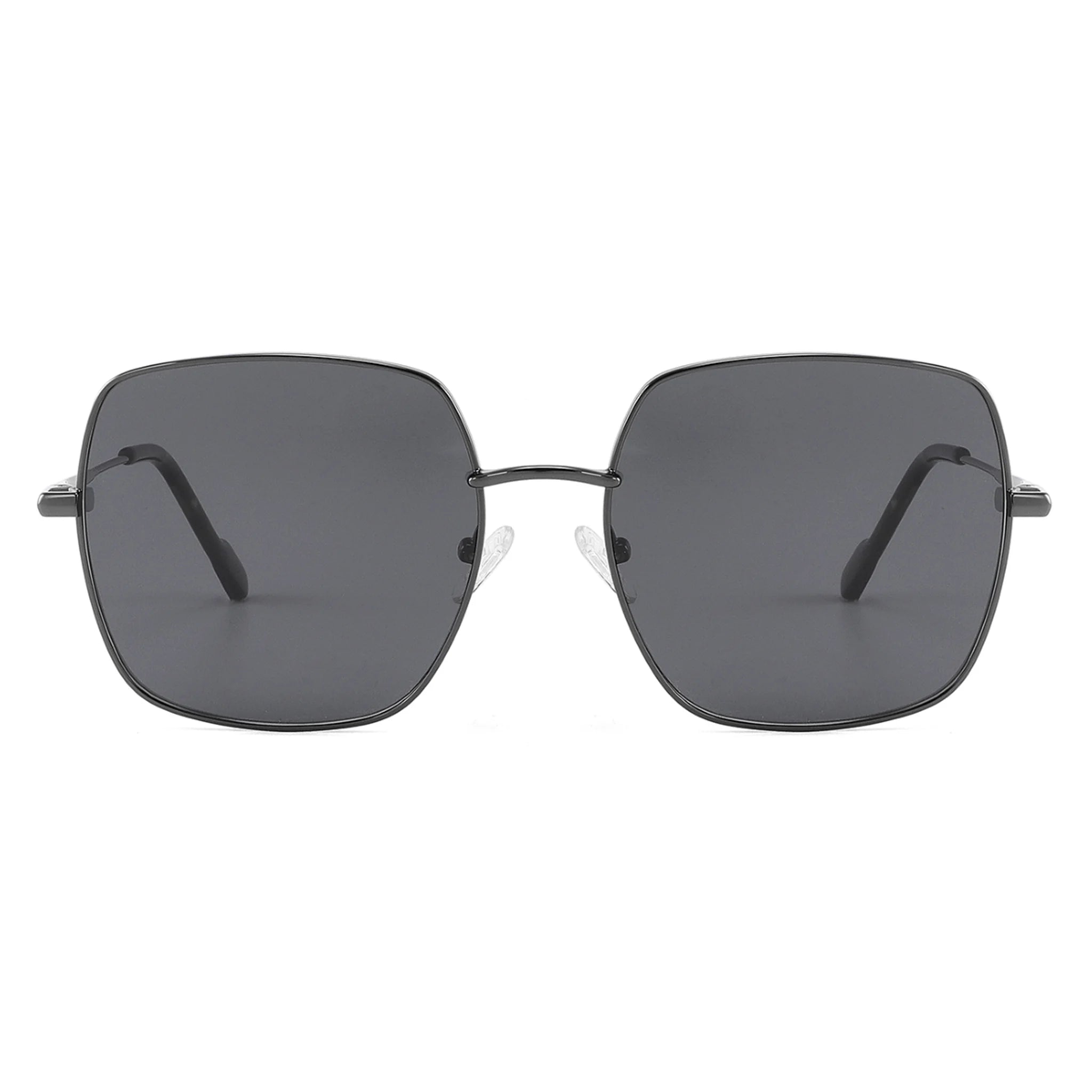 Gafas de sol cuadradas de metal JT-GLT9222 - Joyiris Eyewear