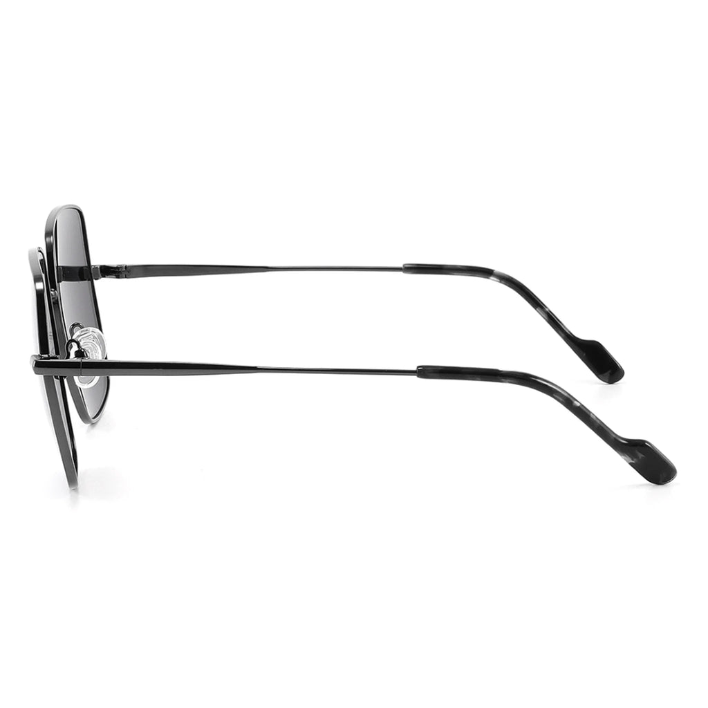 Gafas de sol cuadradas de metal JT-GLT9222 - Joyiris Eyewear