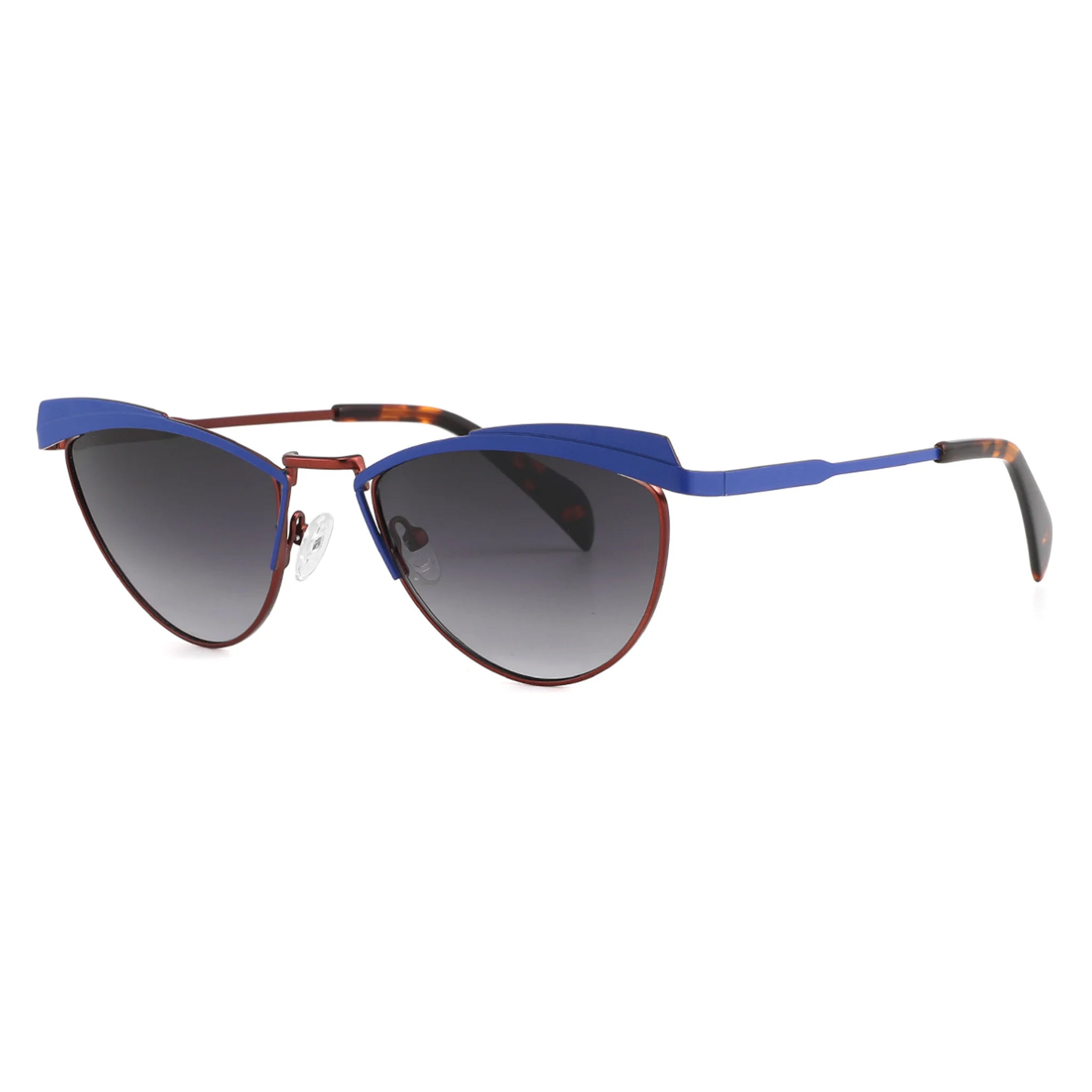 Gafas de sol metálicas estilo ojo de gato JT-GLT9223 - Joyiris Eyewear