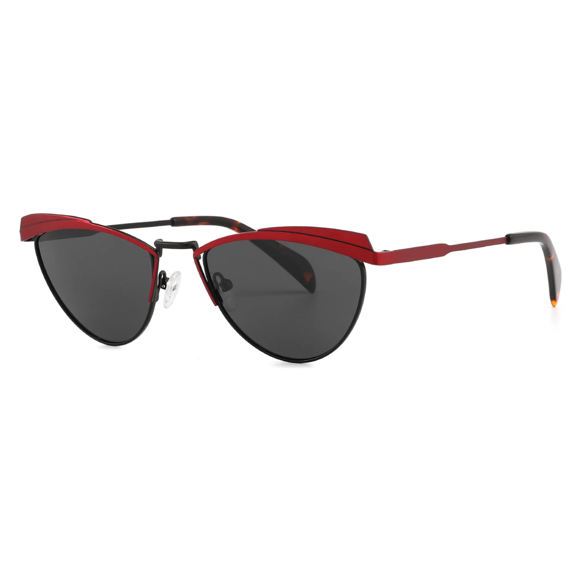 Gafas de sol metálicas estilo ojo de gato JT-GLT9223 - Joyiris Eyewear