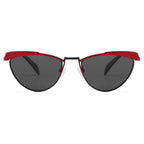 Gafas de sol metálicas estilo ojo de gato JT-GLT9223 - Joyiris Eyewear