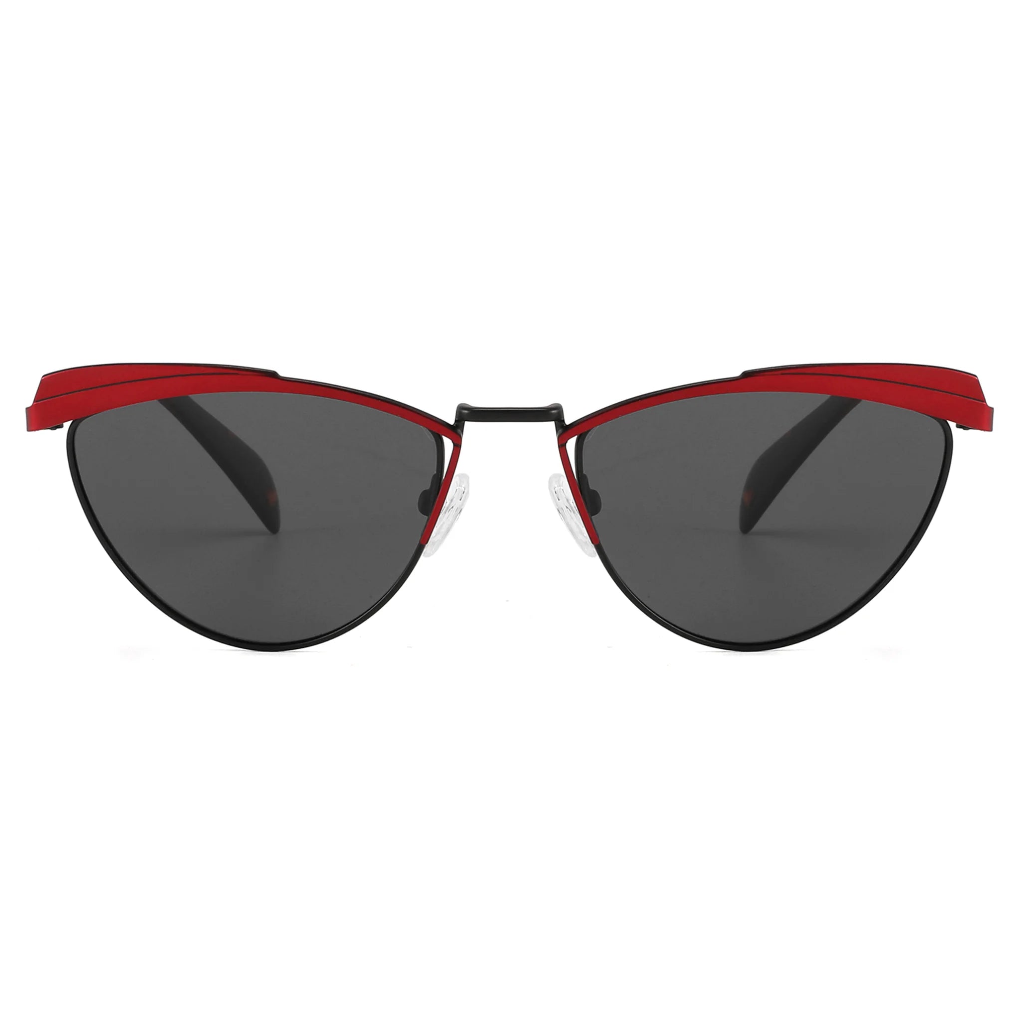 Gafas de sol metálicas estilo ojo de gato JT-GLT9223 - Joyiris Eyewear