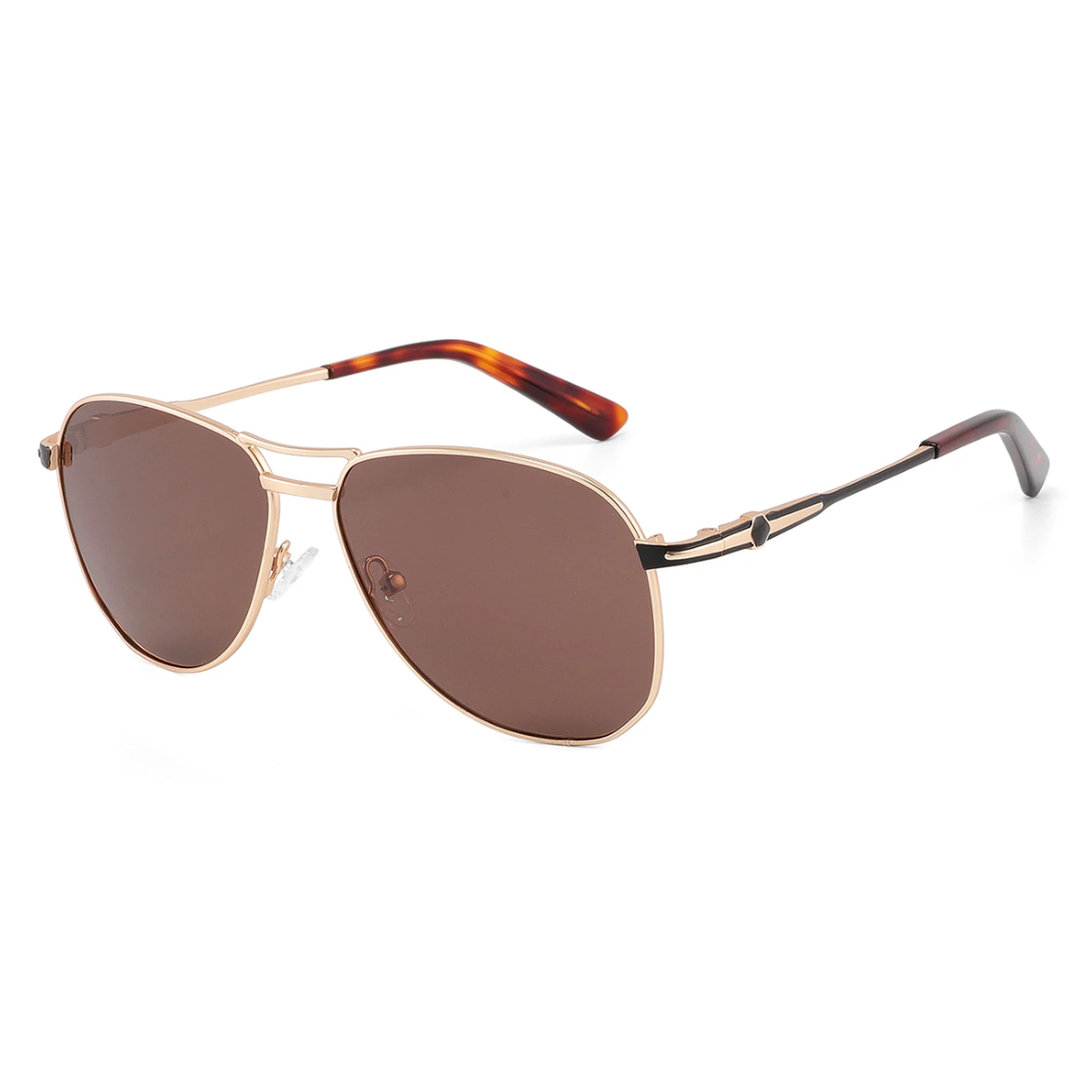 Gafas de sol de aviador metálicas JT-GLT9224 - Joyiris Eyewear