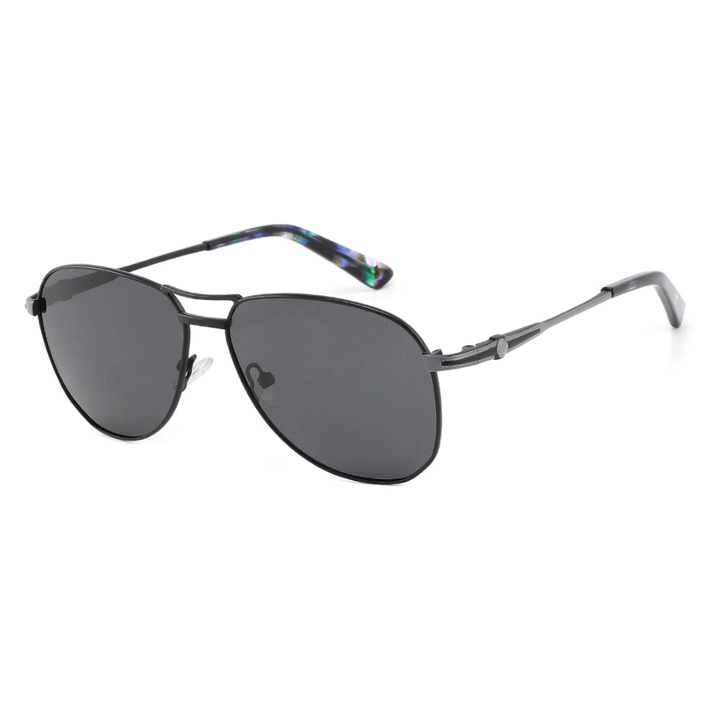 Gafas de sol de aviador metálicas JT-GLT9224 - Joyiris Eyewear