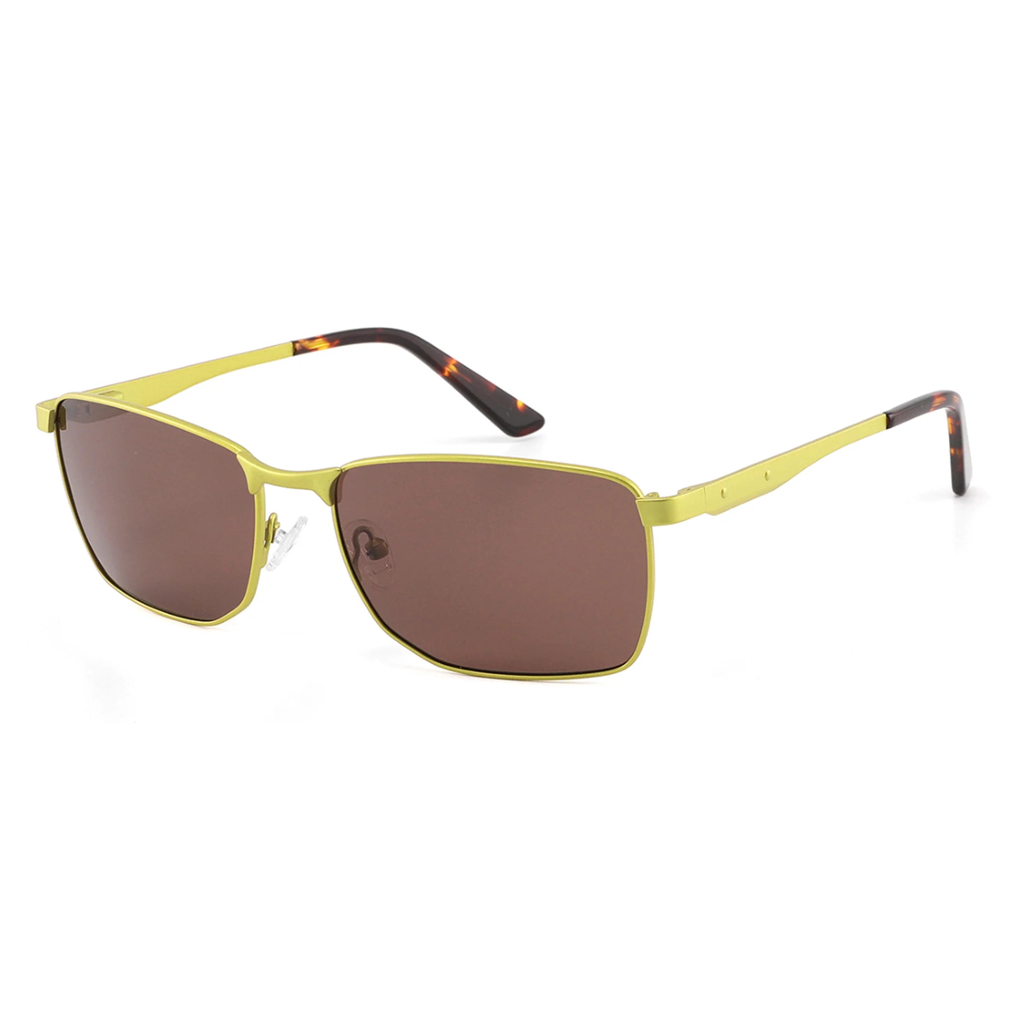 Gafas de sol rectangulares de metal JT-GLT9225 - Joyiris Eyewear