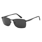 Gafas de sol rectangulares de metal JT-GLT9225 - Joyiris Eyewear