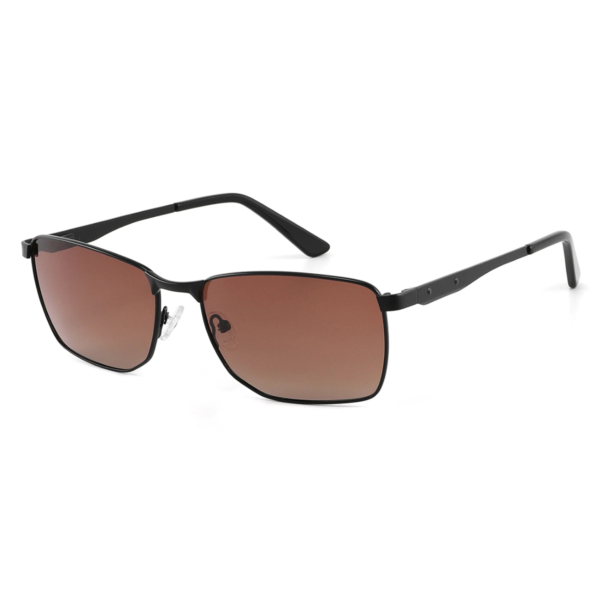 Gafas de sol rectangulares de metal JT-GLT9225 - Joyiris Eyewear