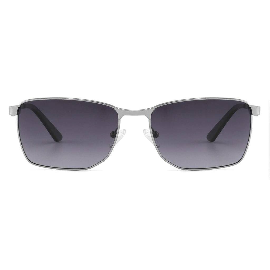 Gafas de sol rectangulares de metal JT-GLT9225 - Joyiris Eyewear