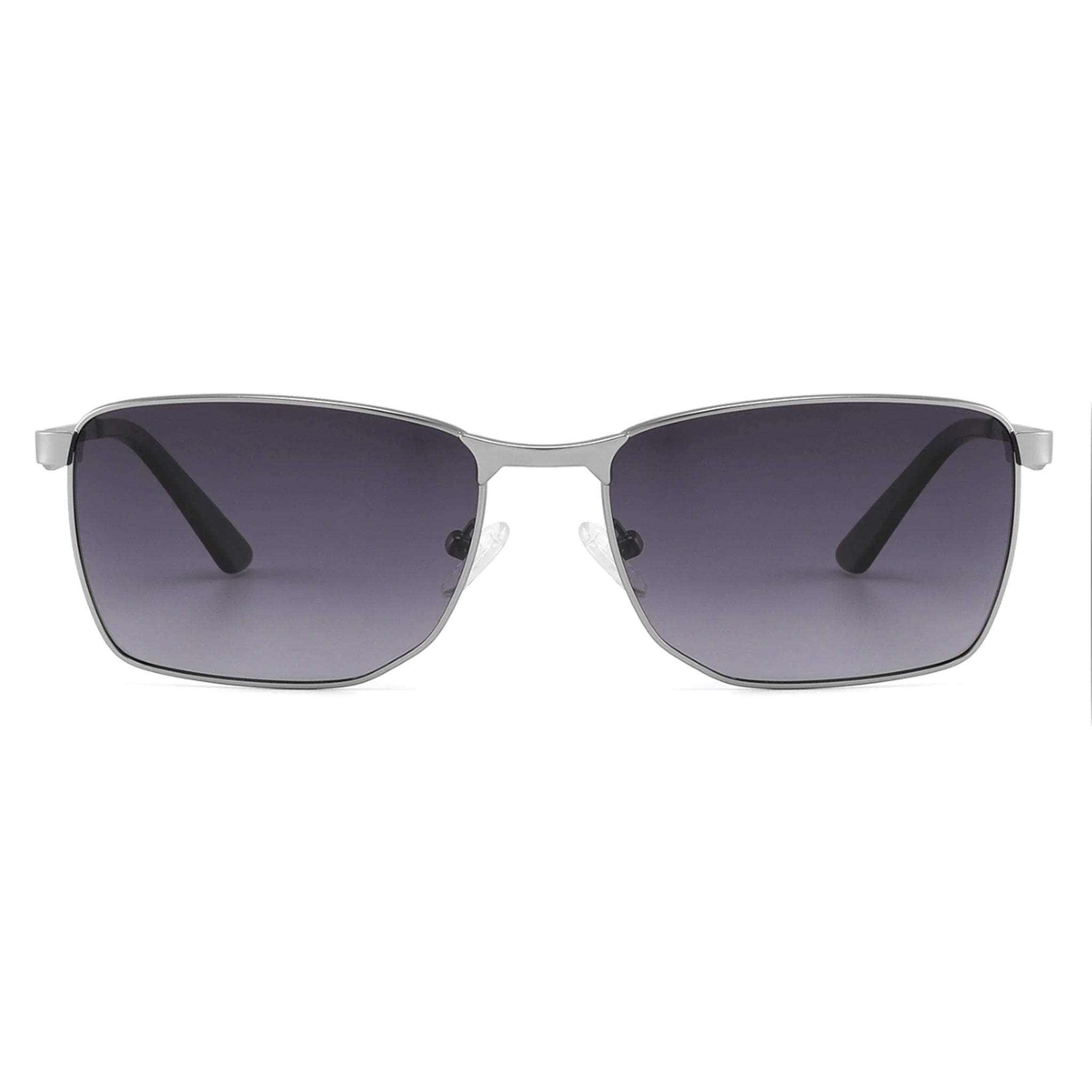 Gafas de sol rectangulares de metal JT-GLT9225 - Joyiris Eyewear
