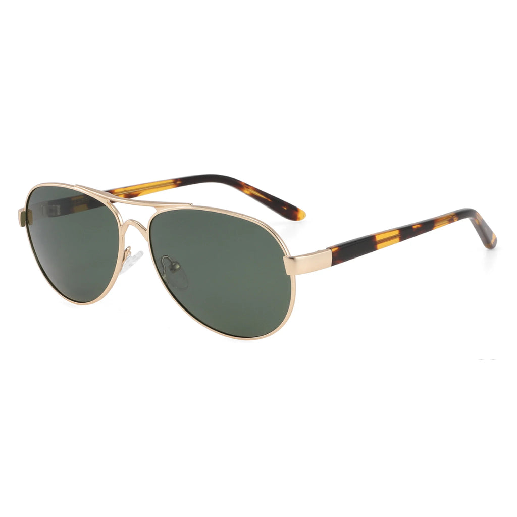 Gafas de sol de aviador metálicas JT-GLT9226 - Joyiris Eyewear