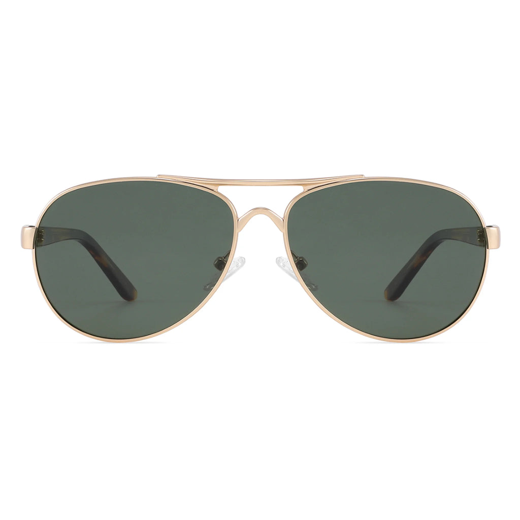 Gafas de sol de aviador metálicas JT-GLT9226 - Joyiris Eyewear