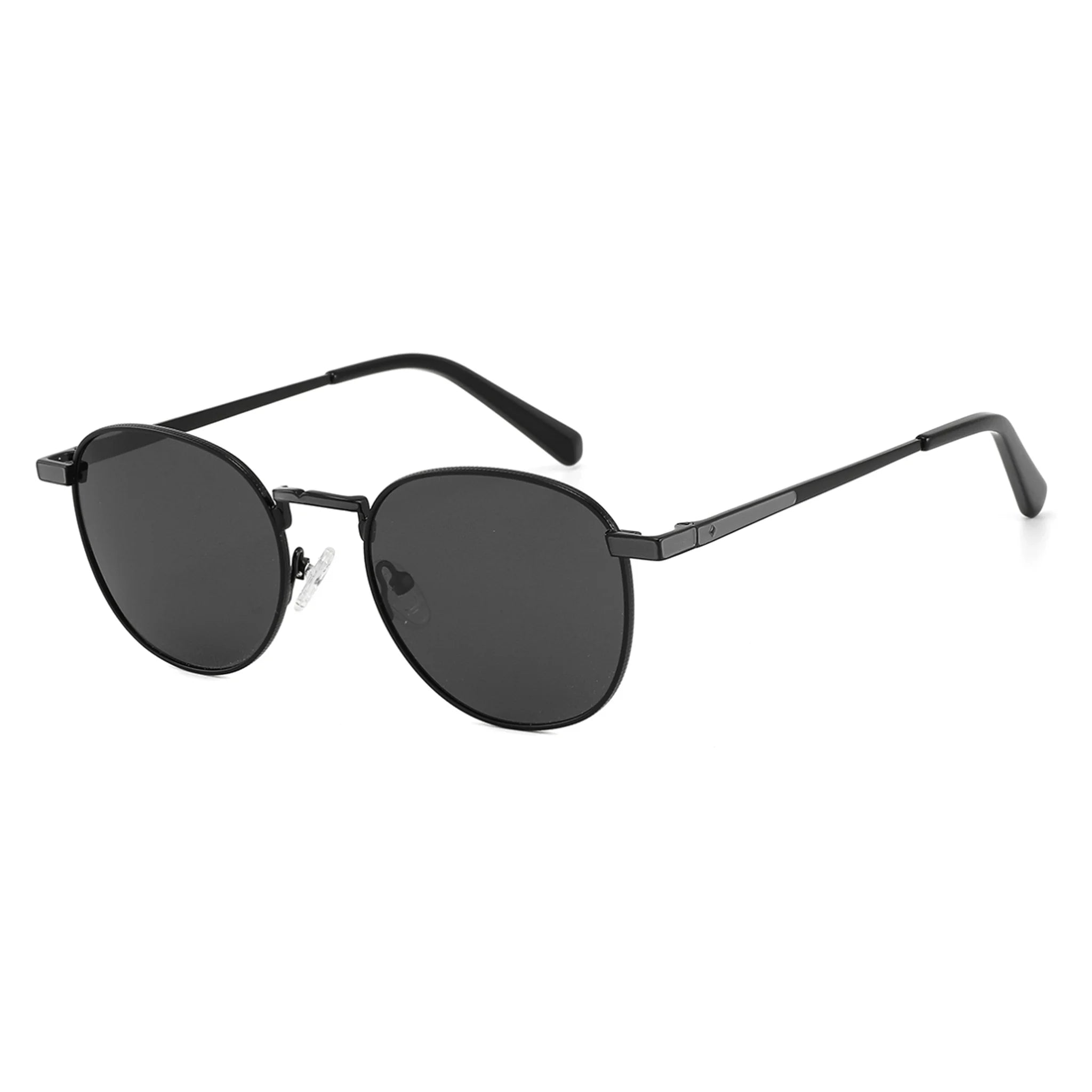 Gafas de sol redondas de metal JT-GLT9229 - Joyiris Eyewear