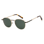 Gafas de sol redondas de metal JT-GLT9229 - Joyiris Eyewear