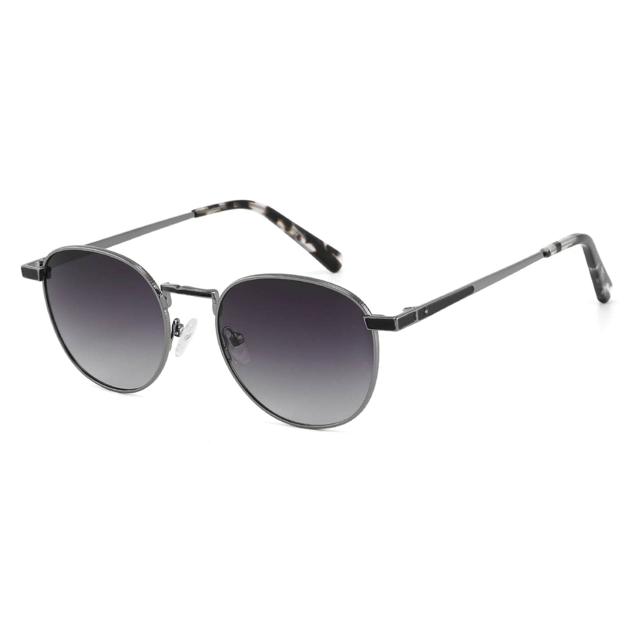 Gafas de sol redondas de metal JT-GLT9229 - Joyiris Eyewear