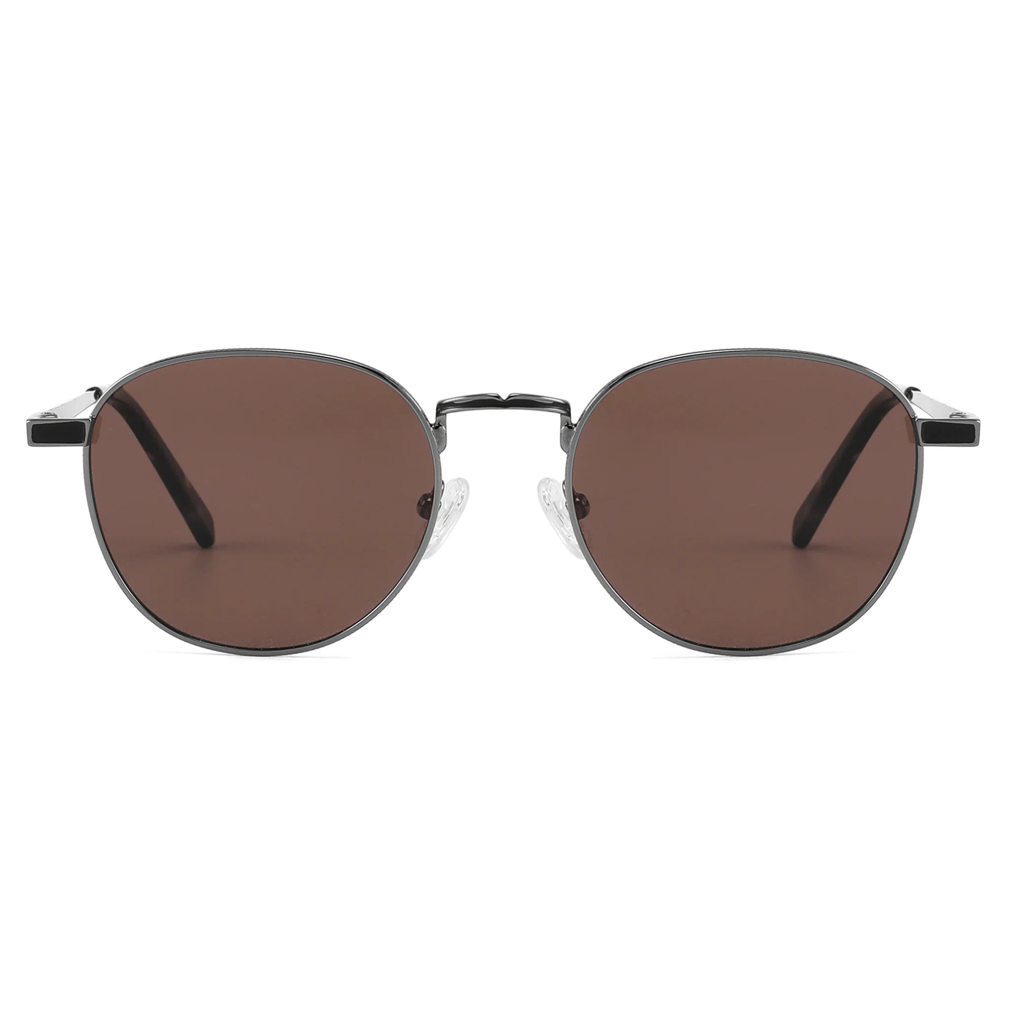 Gafas de sol redondas de metal JT-GLT9229 - Joyiris Eyewear
