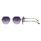 Gafas de sol geométricas de metal JT-GLT9231 - Joyiris Eyewear