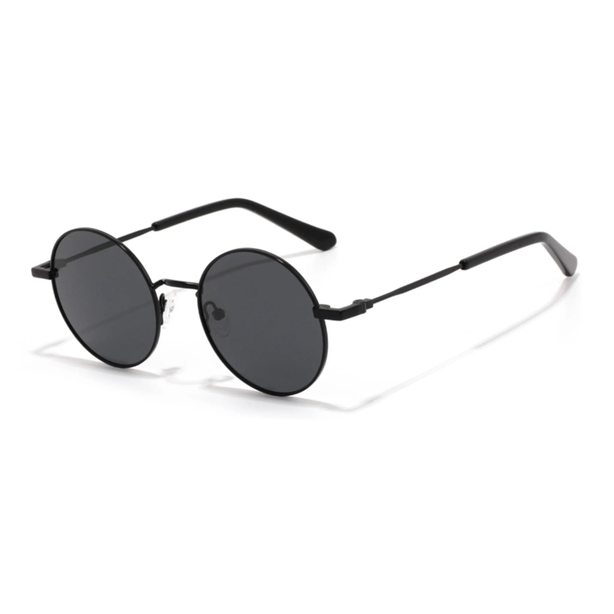 Gafas de sol redondas de metal JT-GLT9233 - Joyiris Eyewear