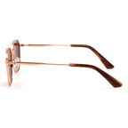 Gafas de sol geométricas de metal JT-GLT9234 - Joyiris Eyewear