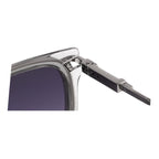 Gafas de sol ovaladas de acetato y metal JT-GLT9237 - Joyiris Eyewear