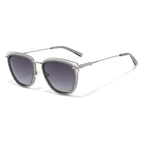 Gafas de sol ovaladas de acetato y metal JT-GLT9237 - Joyiris Eyewear