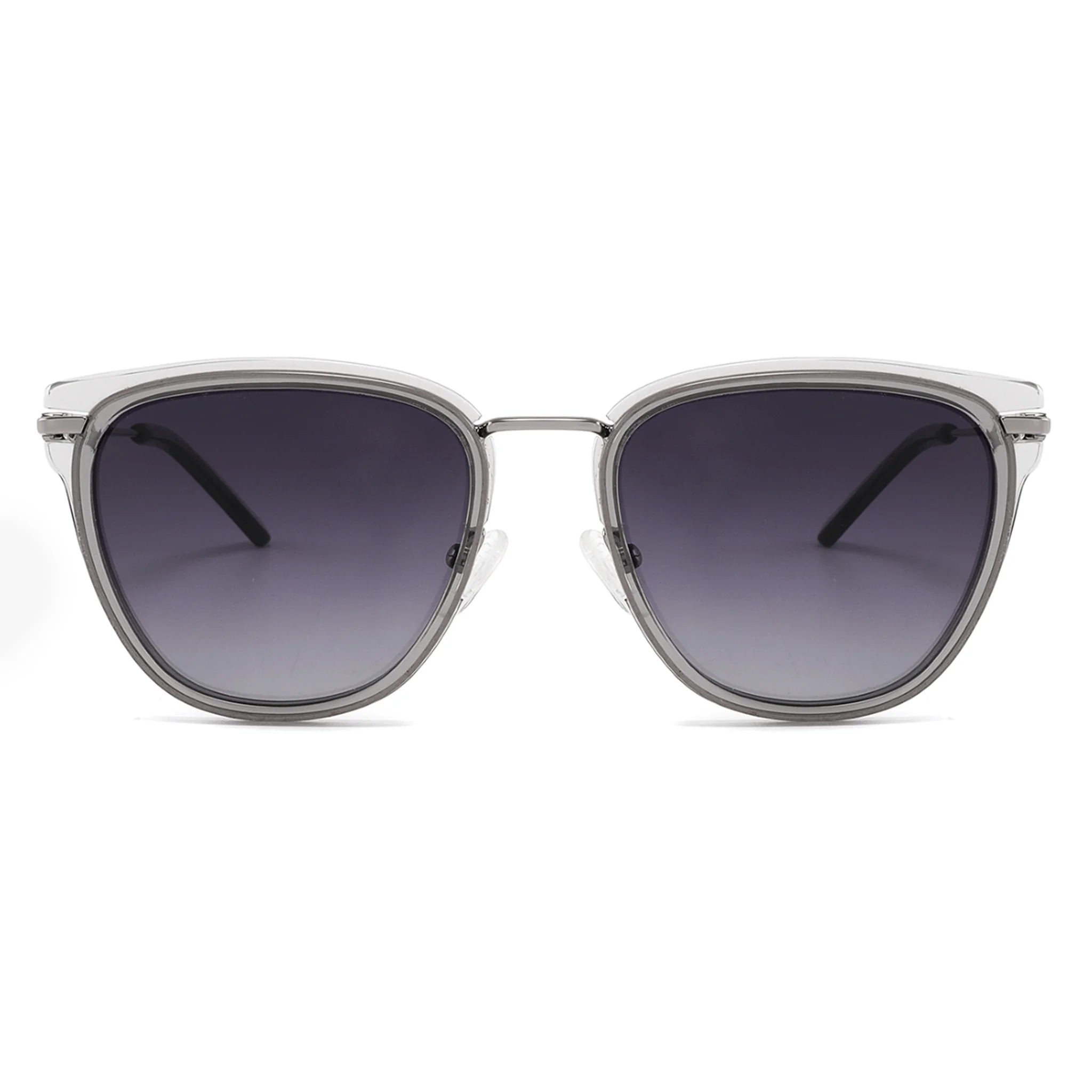 Gafas de sol ovaladas de acetato y metal JT-GLT9237 - Joyiris Eyewear