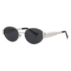 Gafas de sol ovaladas de metal JT-GLT9240 - Joyiris Eyewear