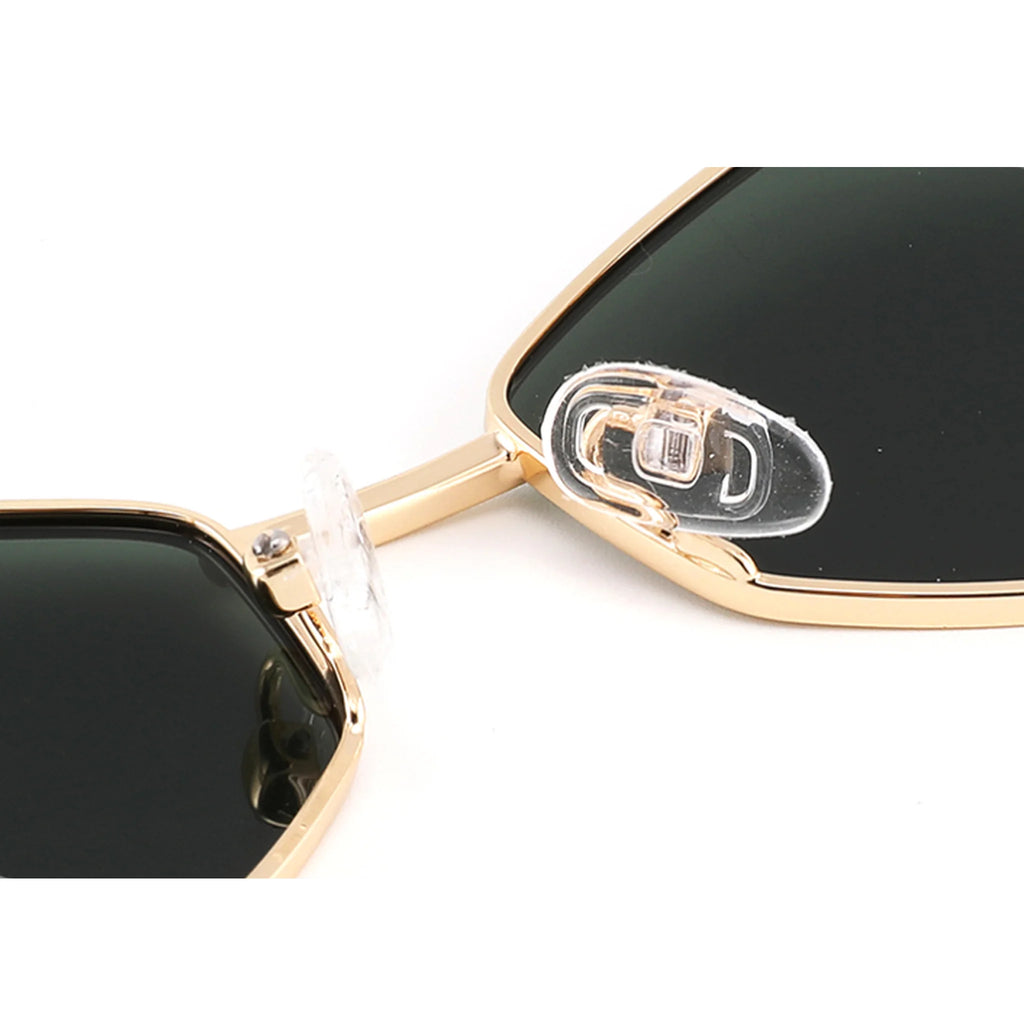 Gafas de sol geométricas de metal JT-GLT9241 - Joyiris Eyewear