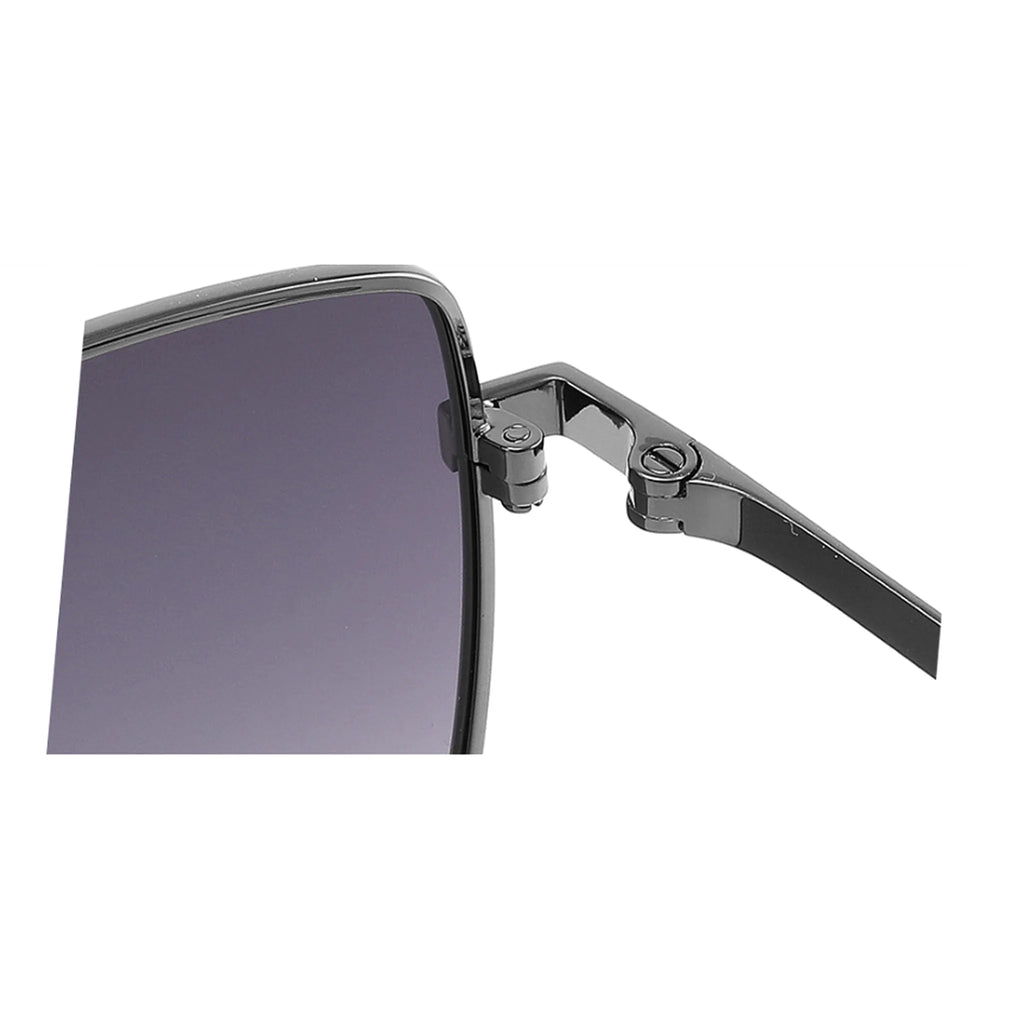 Gafas de sol geométricas de metal JT-GLT9242 - Joyiris Eyewear