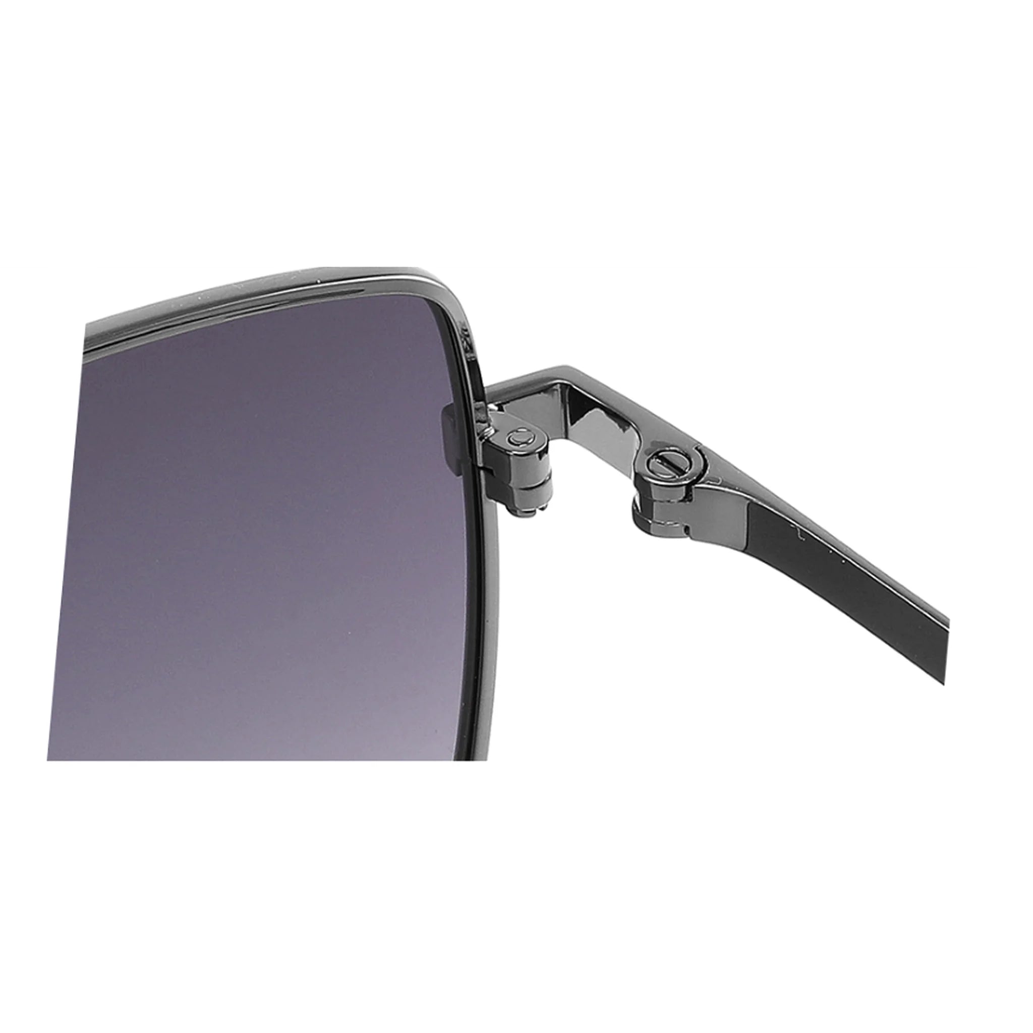 Gafas de sol geométricas de metal JT-GLT9242 - Joyiris Eyewear