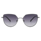 Gafas de sol geométricas de metal JT-GLT9242 - Joyiris Eyewear