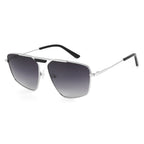 Gafas de sol geométricas de metal JT-GLT9245 - Joyiris Eyewear