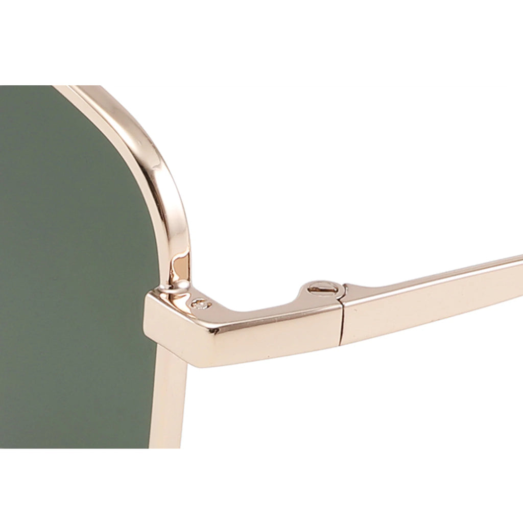 Gafas de sol geométricas de metal JT-GLT9245 - Joyiris Eyewear