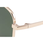 Gafas de sol geométricas de metal JT-GLT9245 - Joyiris Eyewear