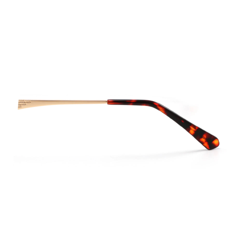 Gafas de sol geométricas de metal JT-GLT9248 - Joyiris Eyewear