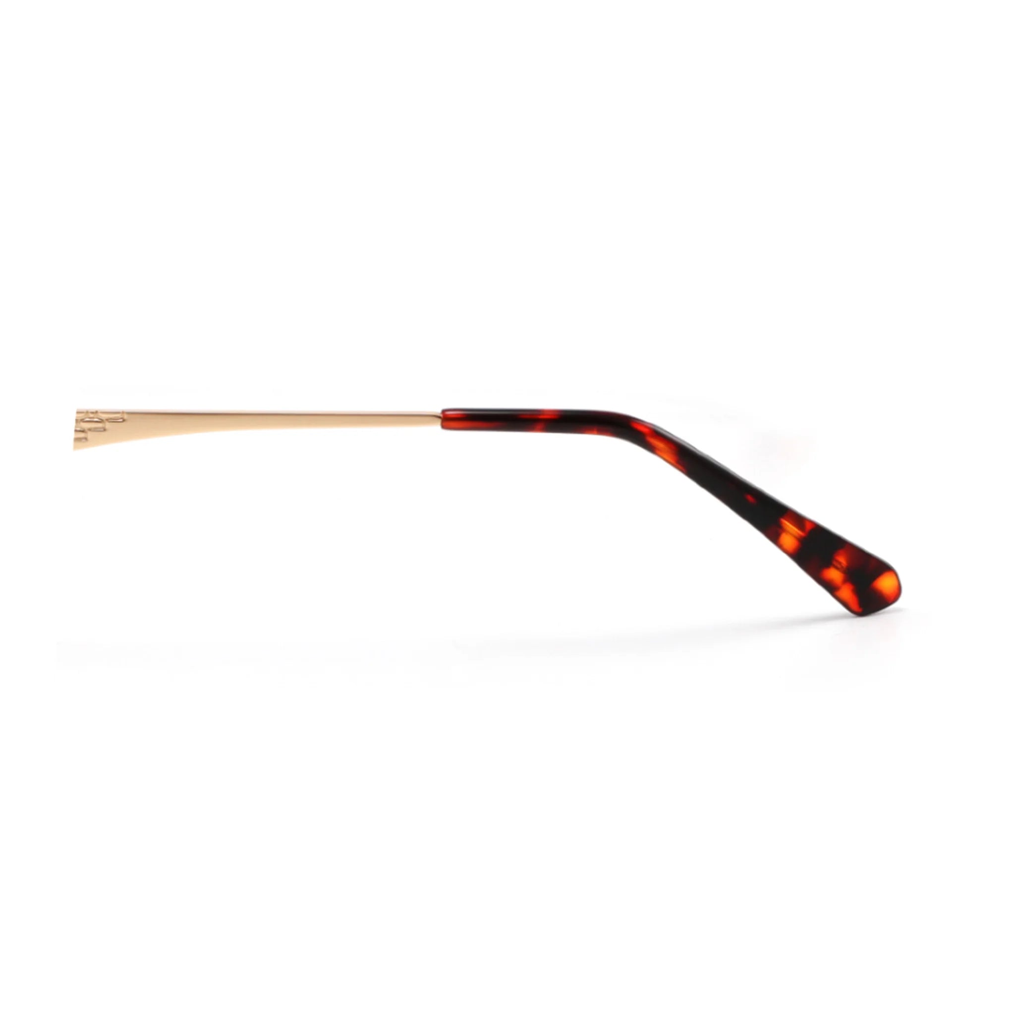 Gafas de sol geométricas de metal JT-GLT9248 - Joyiris Eyewear