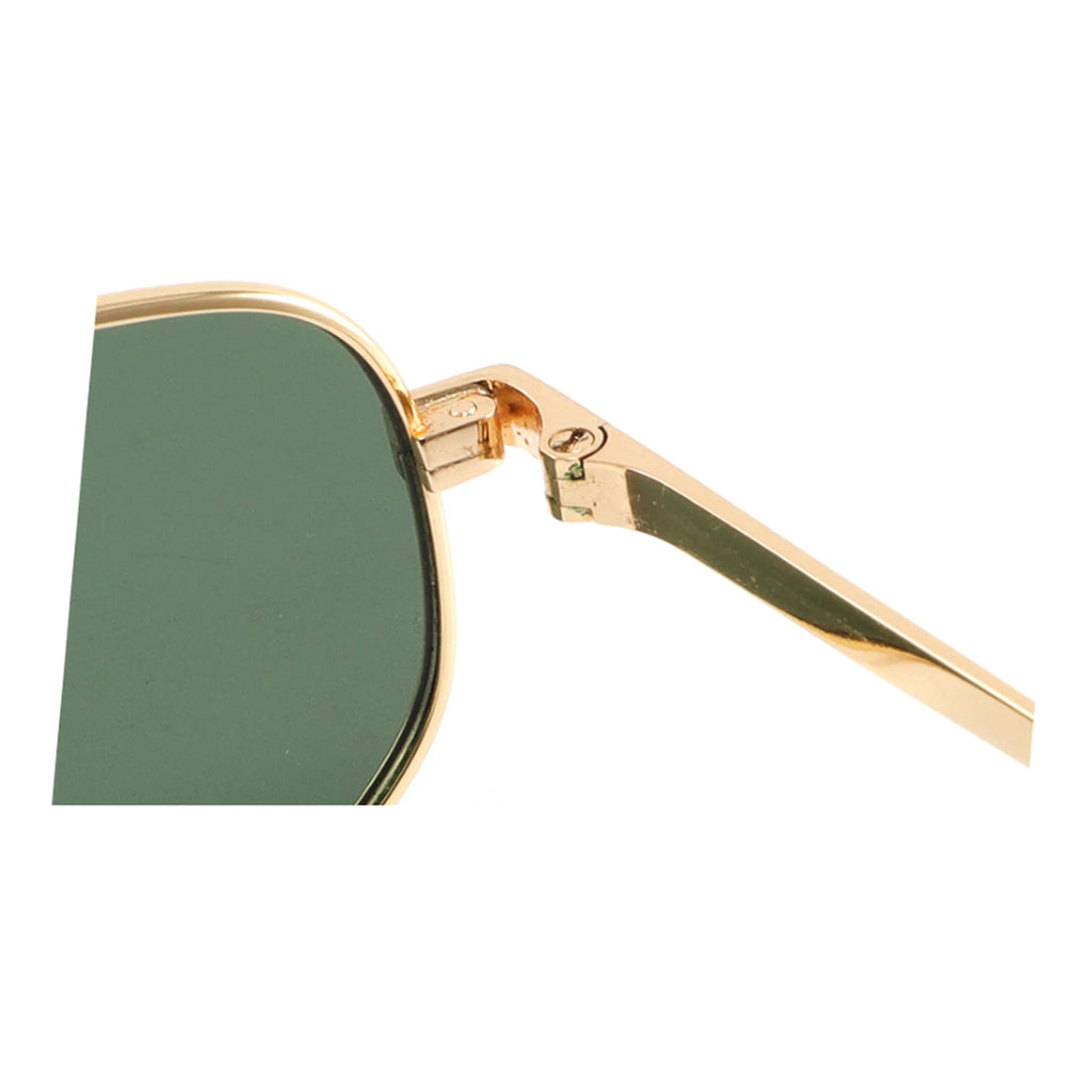 Gafas de sol ovaladas de metal JT-GLT9252 - Joyiris Eyewear