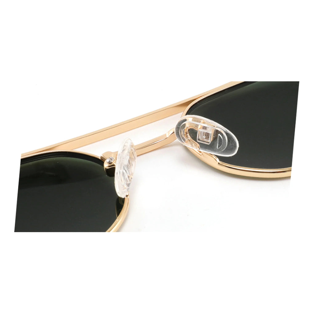 Gafas de sol ovaladas de metal JT-GLT9252 - Joyiris Eyewear
