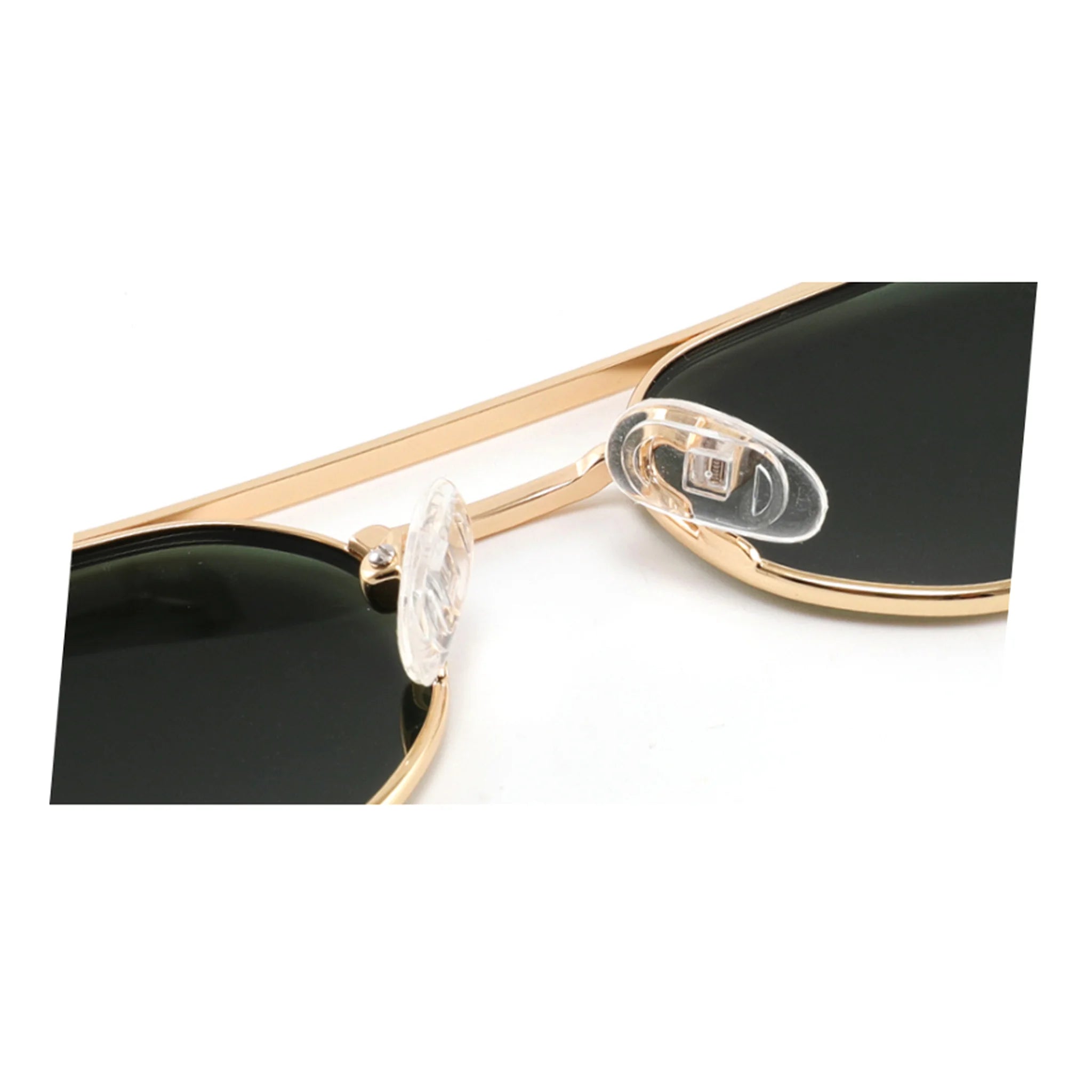 Gafas de sol ovaladas de metal JT-GLT9252 - Joyiris Eyewear