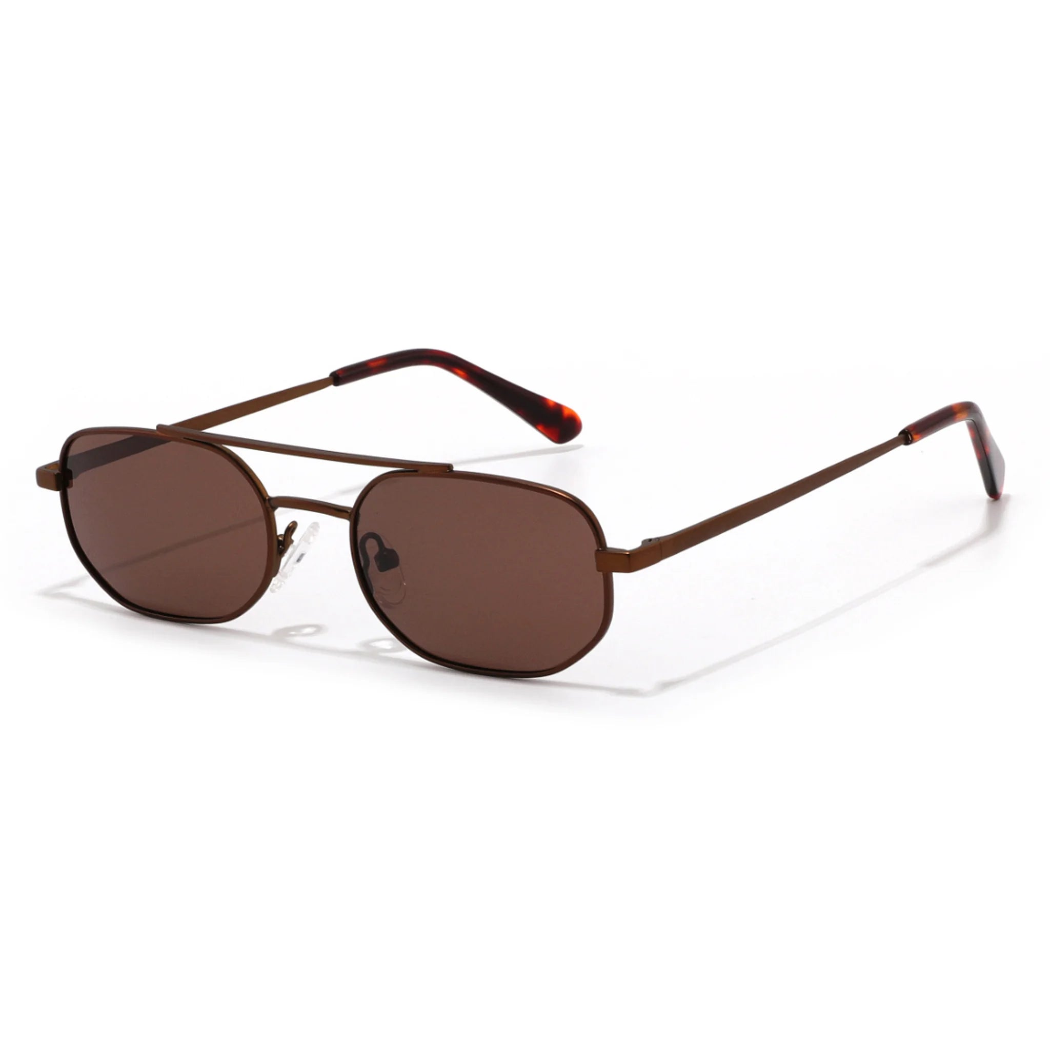 Gafas de sol ovaladas de metal JT-GLT9252 - Joyiris Eyewear