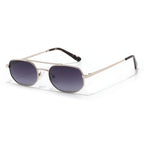 Gafas de sol ovaladas de metal JT-GLT9252 - Joyiris Eyewear