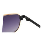 Gafas de sol geométricas de metal JT-GLT9253 - Joyiris Eyewear