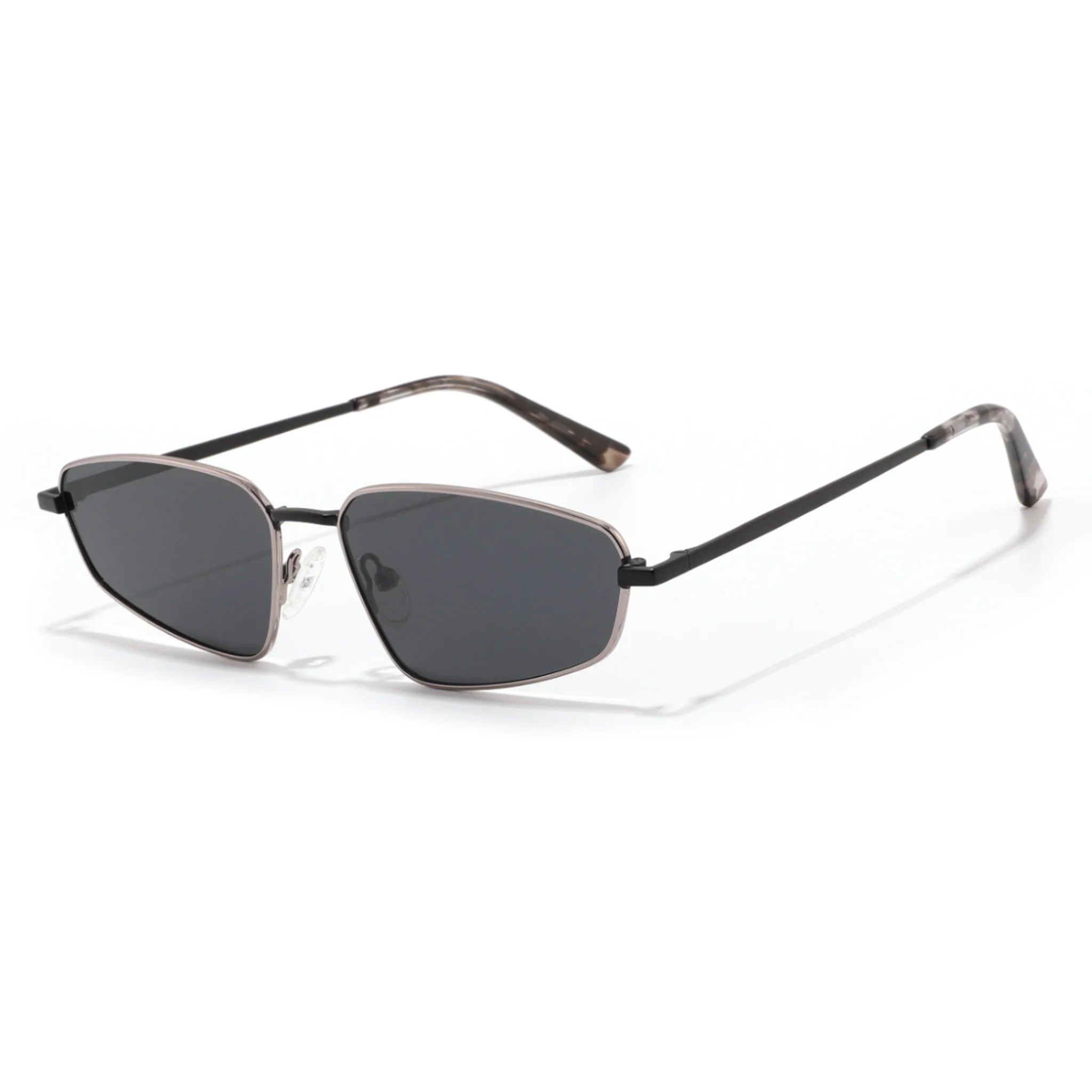 Gafas de sol geométricas de metal JT-GLT9253 - Joyiris Eyewear