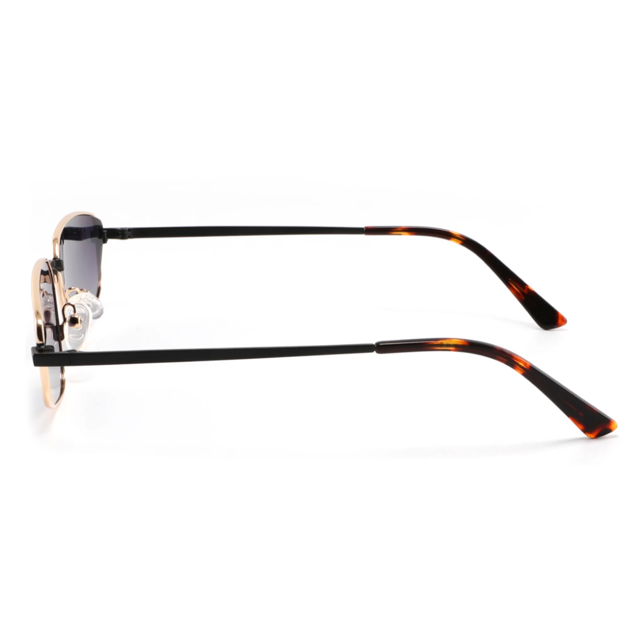 Gafas de sol geométricas de metal JT-GLT9253 - Joyiris Eyewear