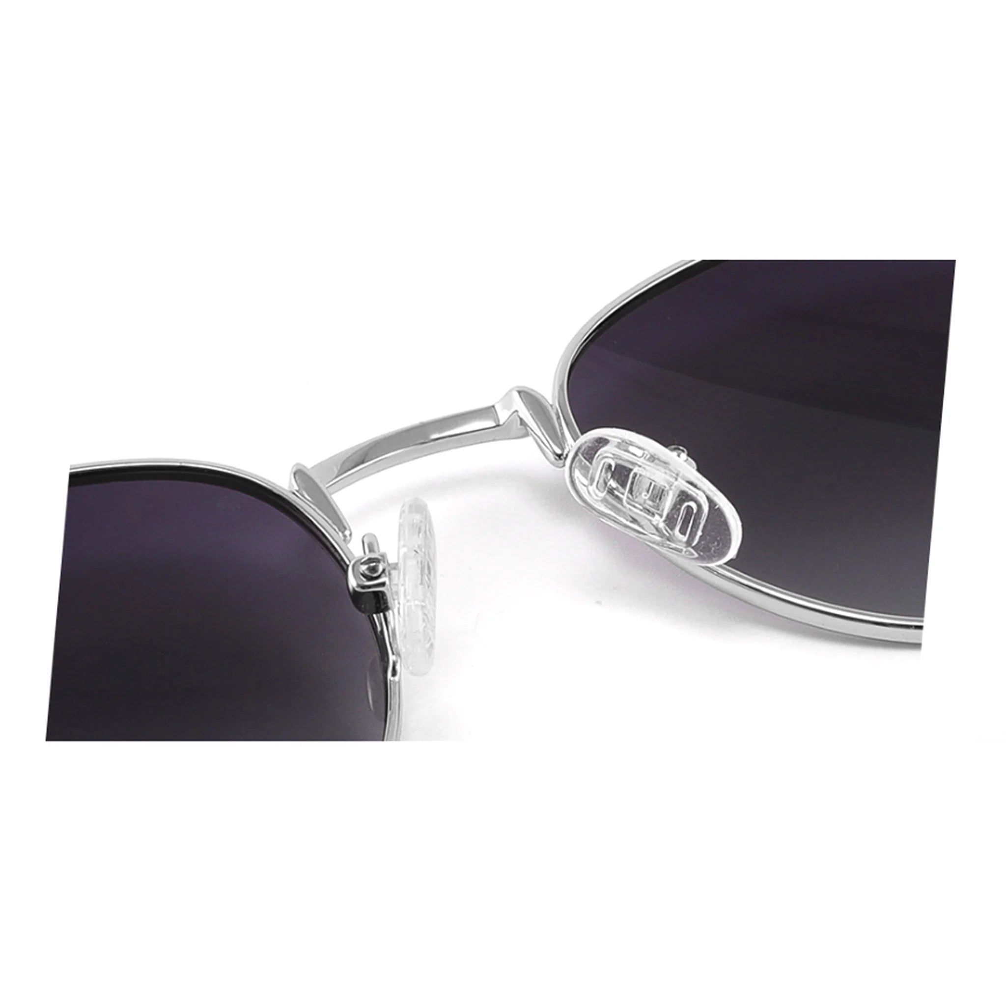 Gafas de sol redondas de metal JT-GLT9254 - Joyiris Eyewear