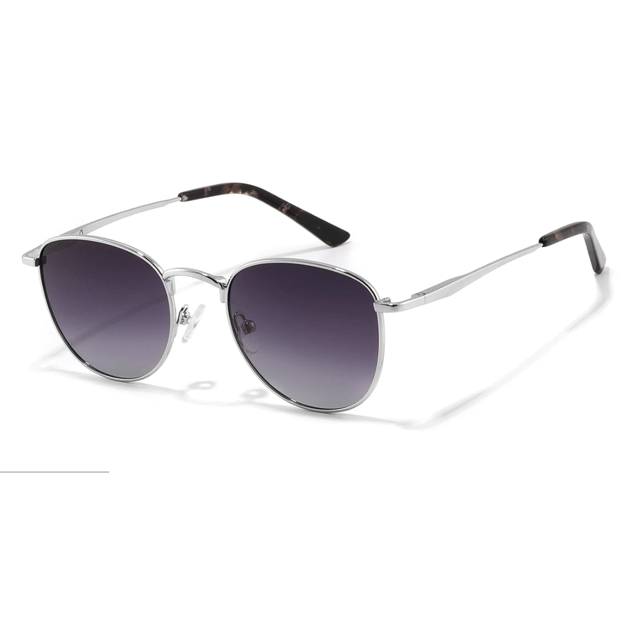Gafas de sol redondas de metal JT-GLT9254 - Joyiris Eyewear
