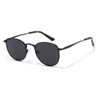 Gafas de sol redondas de metal JT-GLT9254 - Joyiris Eyewear