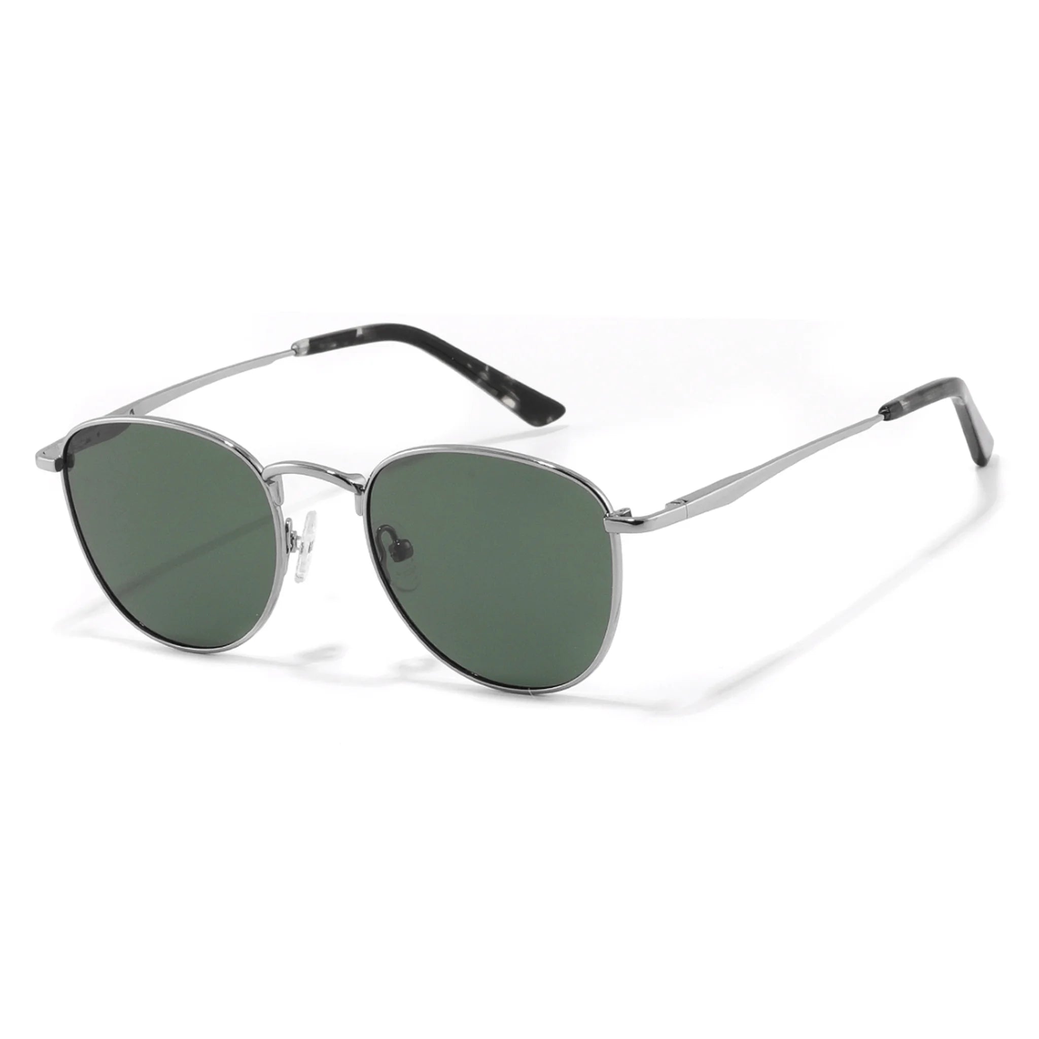 Gafas de sol redondas de metal JT-GLT9254 - Joyiris Eyewear