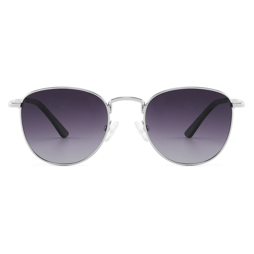 Gafas de sol redondas de metal JT-GLT9254 - Joyiris Eyewear