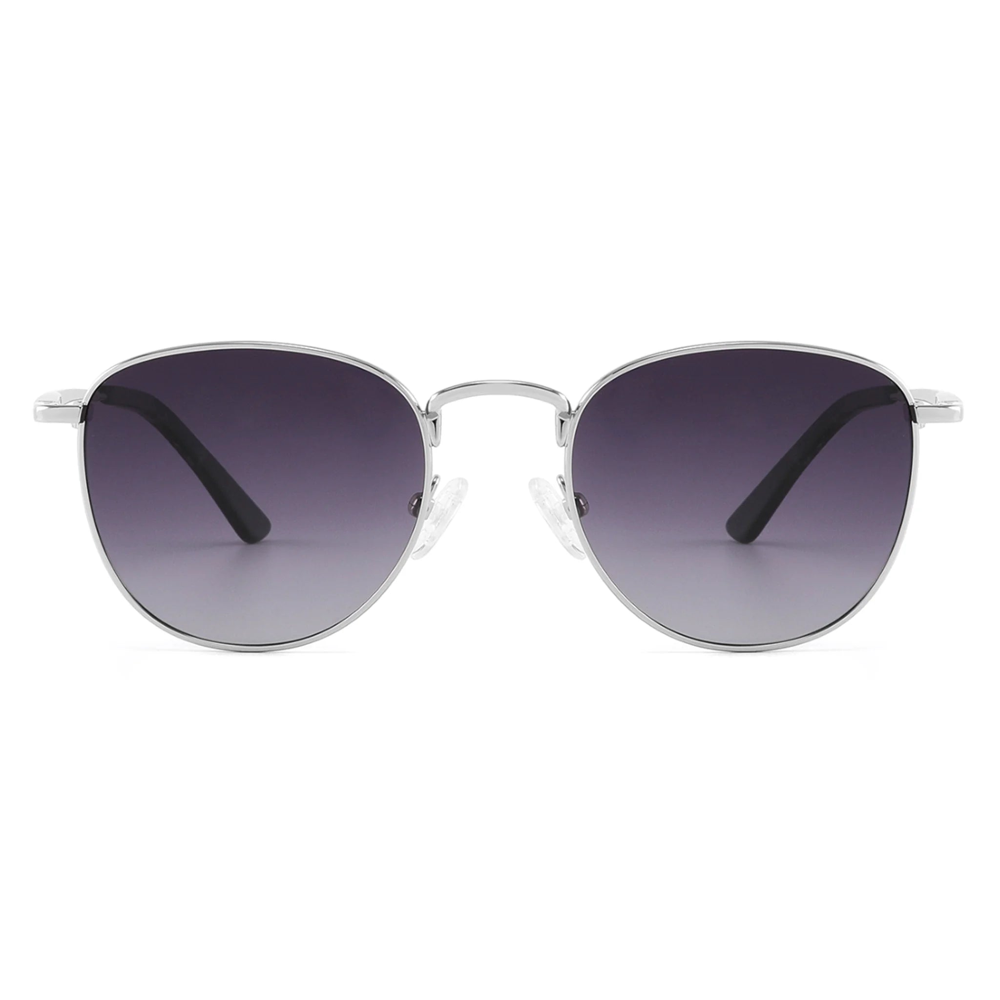 Gafas de sol redondas de metal JT-GLT9254 - Joyiris Eyewear